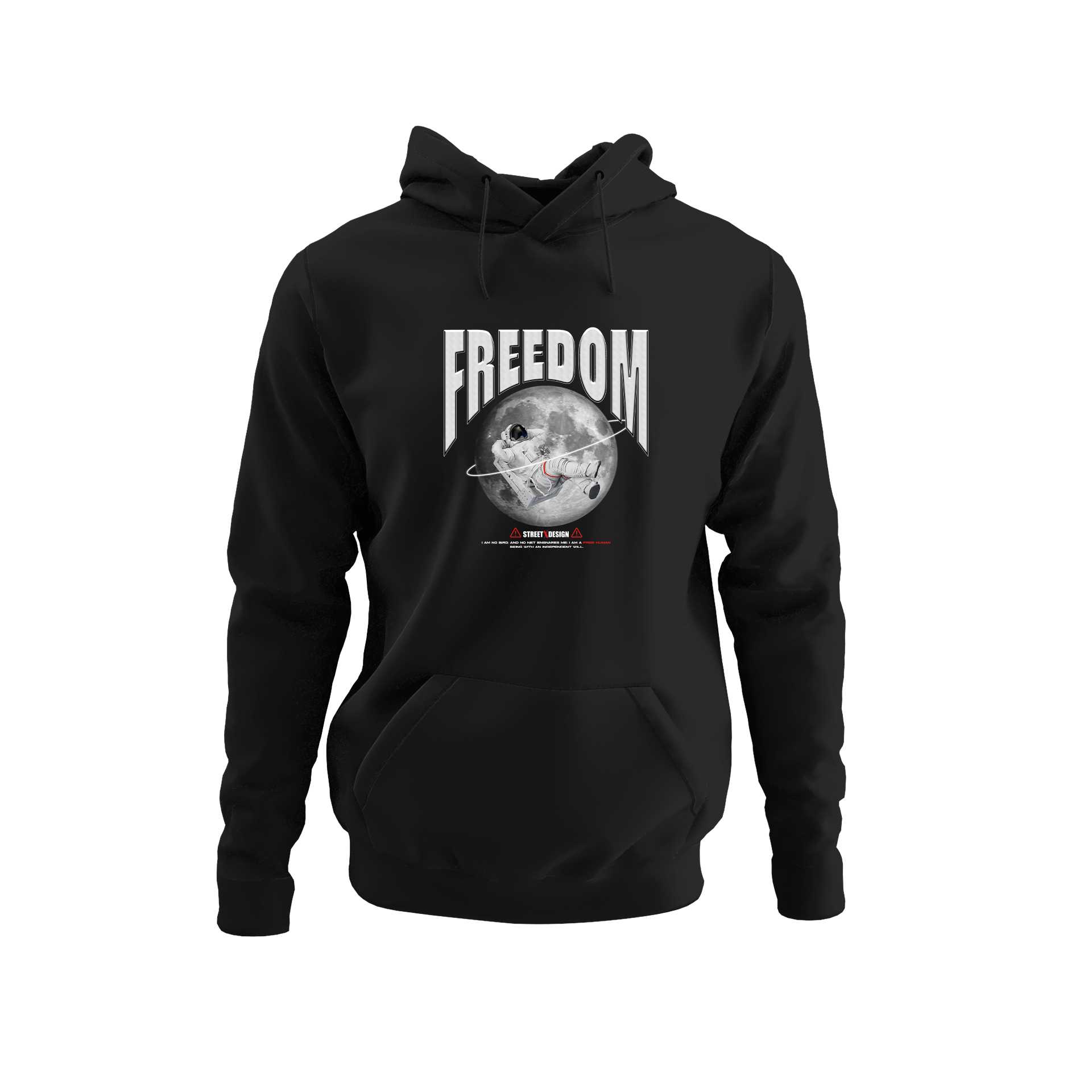 Alfaq Freedom Hoodie